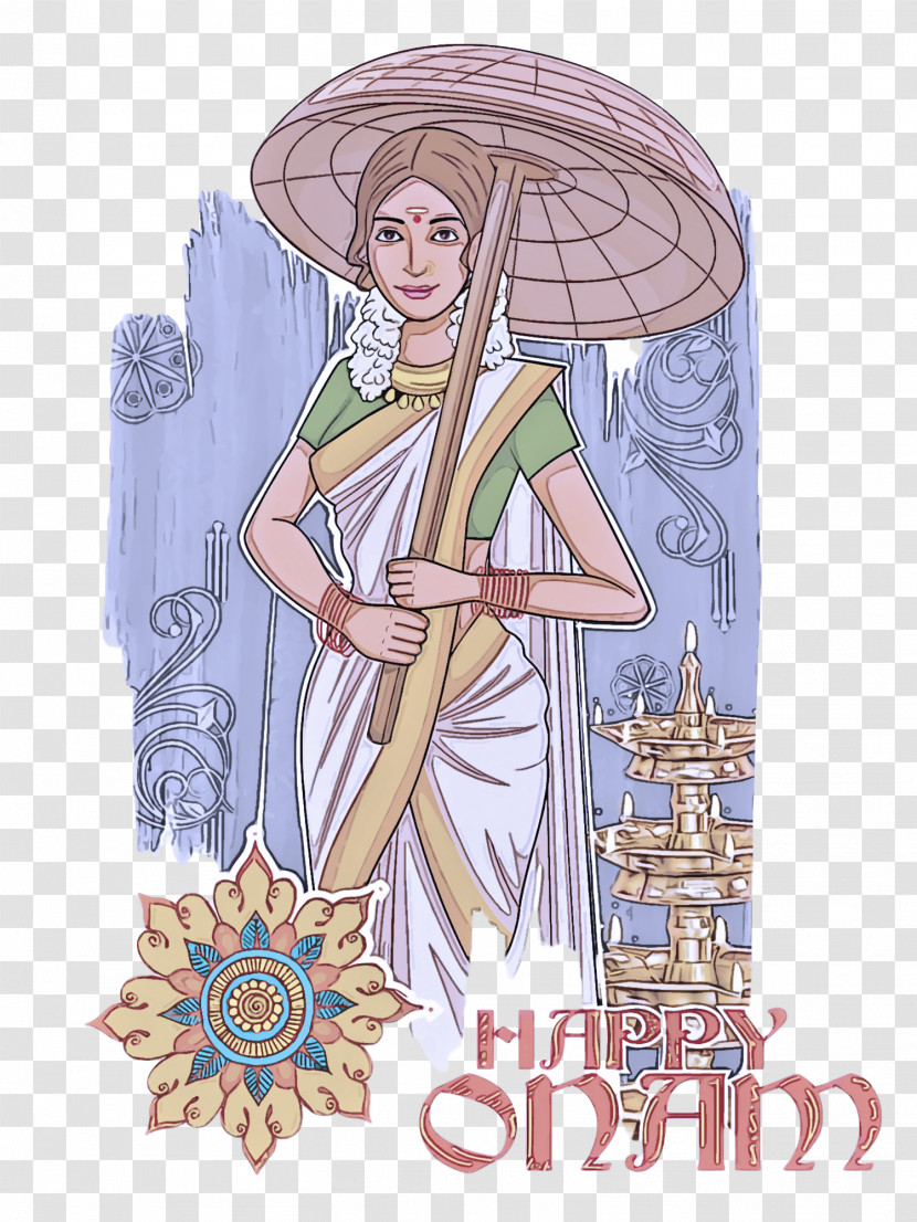 Onam Harvest Festival Hindu Transparent PNG