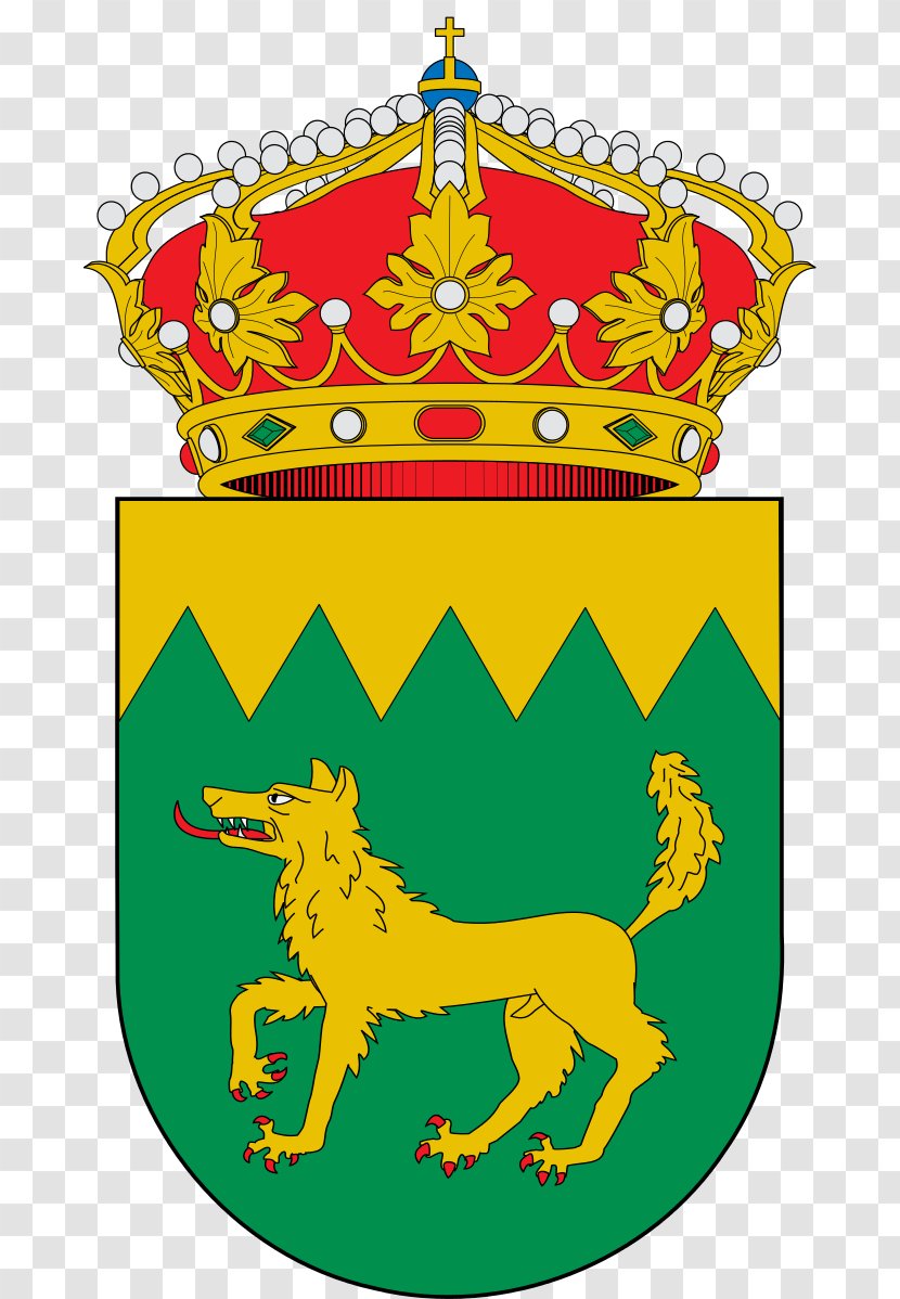 Villalba Del Alcor Amieva Escutcheon Úbeda Field - Escudo De Tarragona Transparent PNG