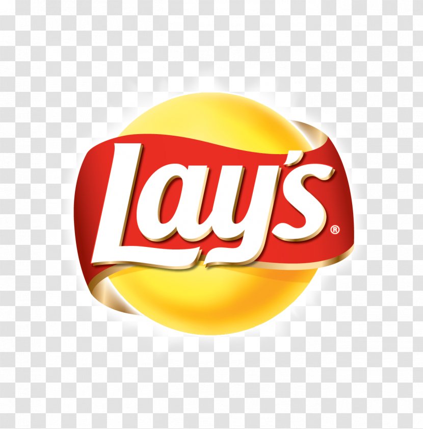 Lay's Frito-Lay Logo Fritos Potato Chip - Yellow Transparent PNG