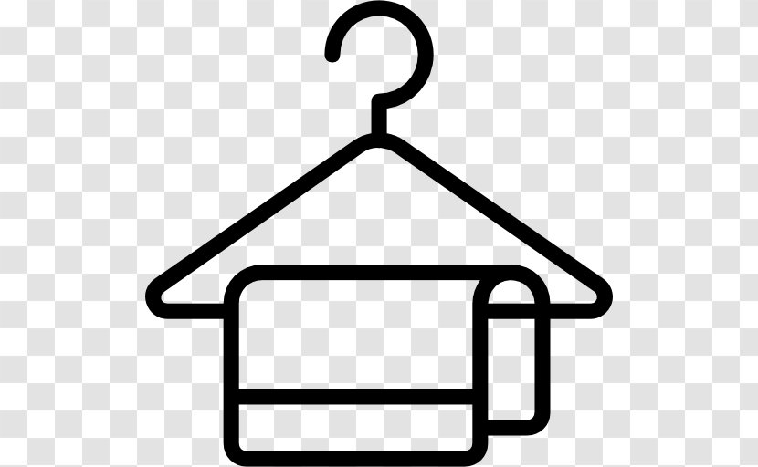 Clothing Frame Clothes Hanger - Laundry Transparent PNG