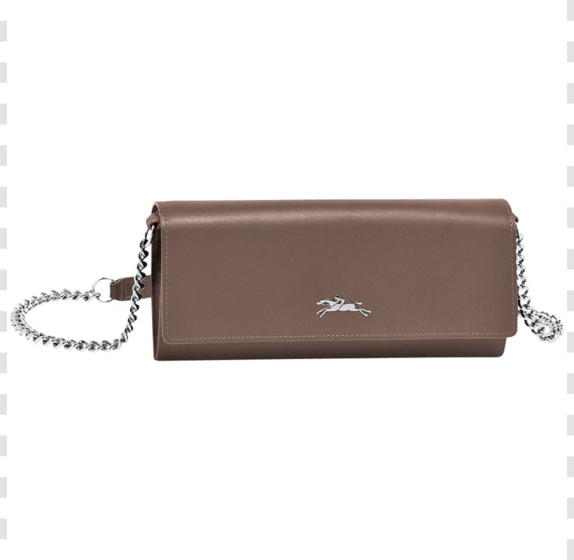 Wallet Handbag Longchamp Coin Purse - Clothing Accessories - Women Transparent PNG