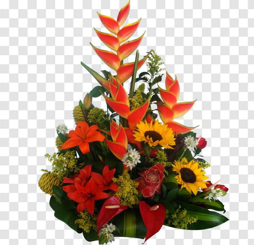 Floral Design Flower Bouquet Cut Flowers YouTube - Gift Transparent PNG