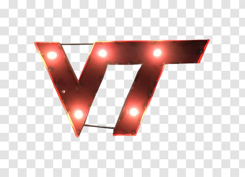 Virginia Tech Hokies Women's Basketball Logo Metal Transparent PNG