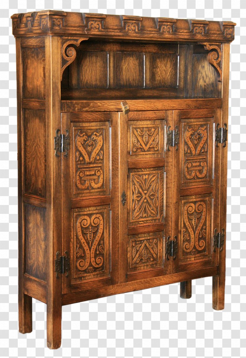 Antique Furniture Cupboard Bedside Tables Drawer Transparent PNG