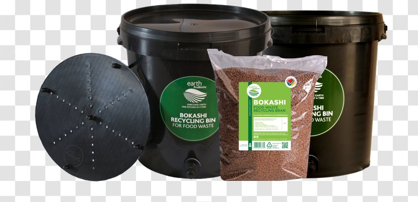 Compost Bokashi Plastic - Food - Waste Earth Transparent PNG