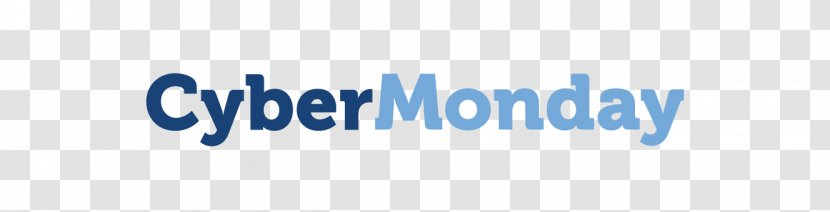 Logo Brand Desktop Wallpaper Font - Text - Cyber Monday Transparent PNG