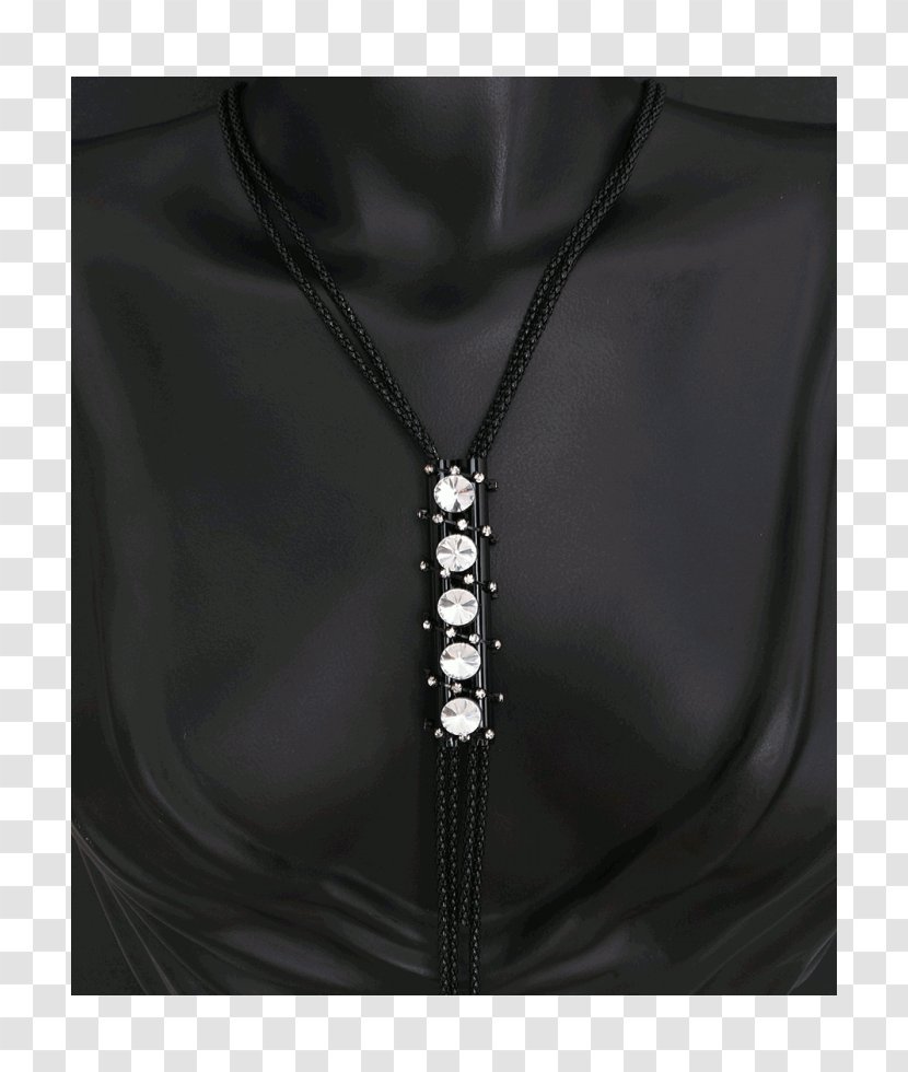 Necklace Collar Silver Chain Transparent PNG