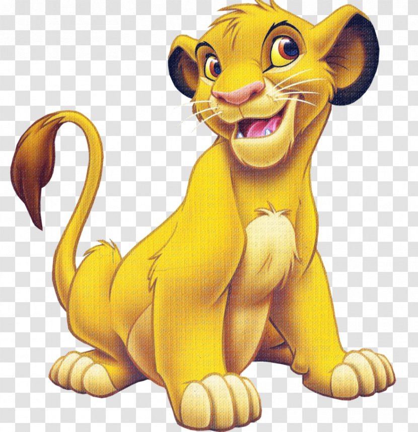 Simba The Lion King Toy Story 2 Mufasa Aristocats (Les Aristochats): Penguin Kids Niveau 4 - Paul Shipton Transparent PNG