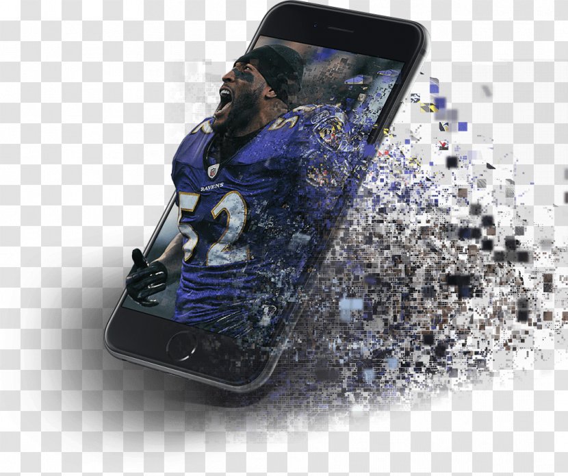 Smartphone Cobalt Blue Cellular Network Electronics - Tree - Ray Lewis Transparent PNG