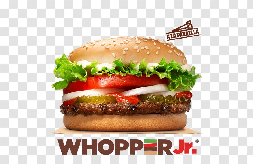 Whopper Hamburger Cheeseburger Barbecue Burger King Transparent PNG
