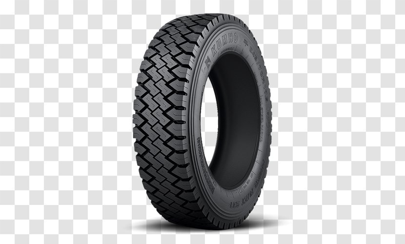 Tread Car Sport Utility Vehicle Tire Wheel - Kumho Transparent PNG