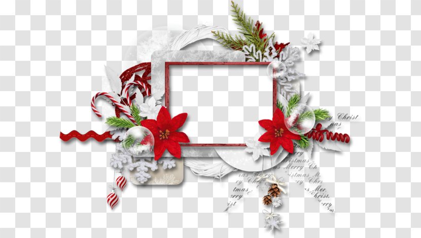 Keynote Clip Art - Flower - Christmas Decoration Transparent PNG