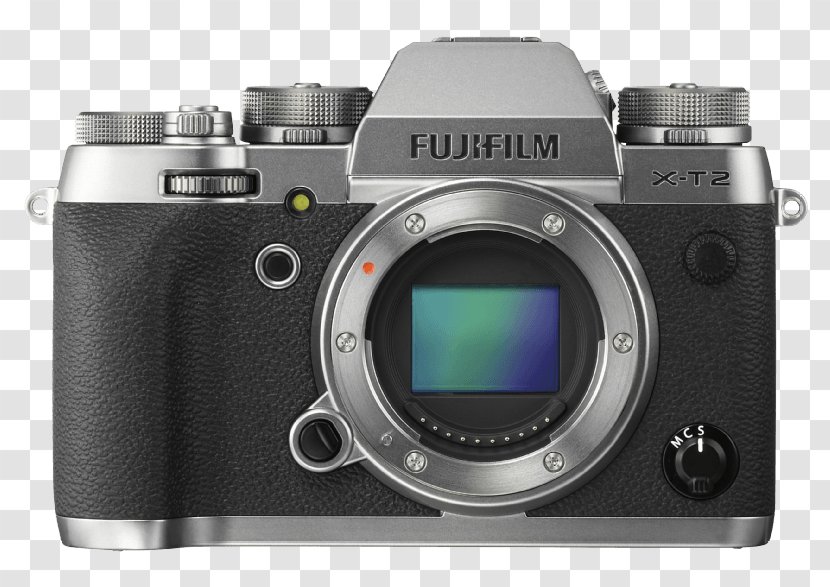 Fujifilm X-Pro2 X-T1 Camera 富士 - Xseries Transparent PNG