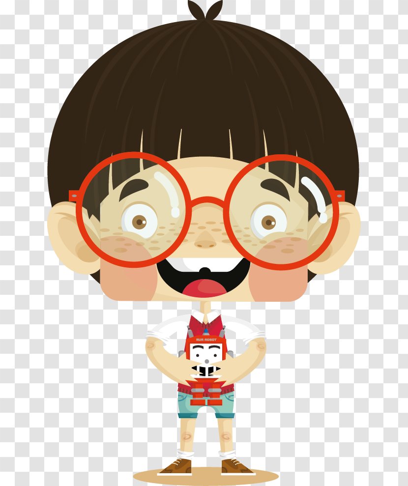 Toy Museum Old Mexico Child Caricature - Vision Care Transparent PNG
