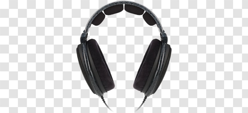 Headphones Sennheiser HD 600 Audio - Eating Transparent PNG