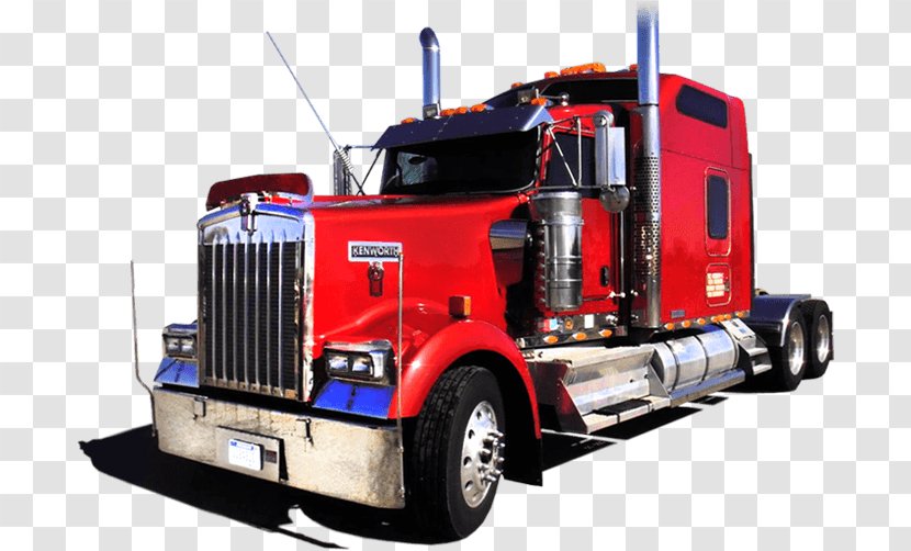 American Truck Simulator Pickup Car Trucks & Trailers Transparent PNG