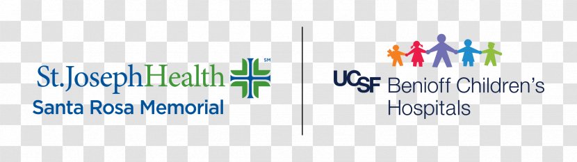 UCSF Benioff Children's Hospital Logo Brand Organization - Text - Design Transparent PNG