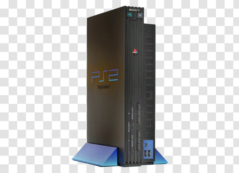 PlayStation 2 Computer Cases & Housings 3 4 - Sony Playstation Slim - Shin Megami Tensei: Devil Summoner Transparent PNG