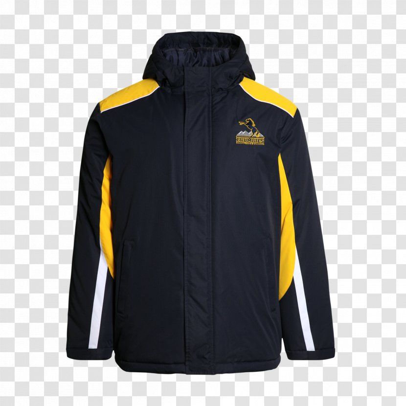 Brumbies Jacket Super Rugby Winter Clothing Polar Fleece Transparent PNG