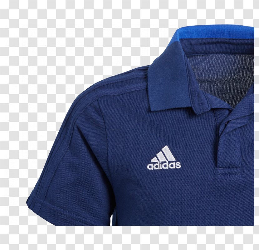 T-shirt Adidas Sleeve Polo Shirt Bag - Blue Transparent PNG