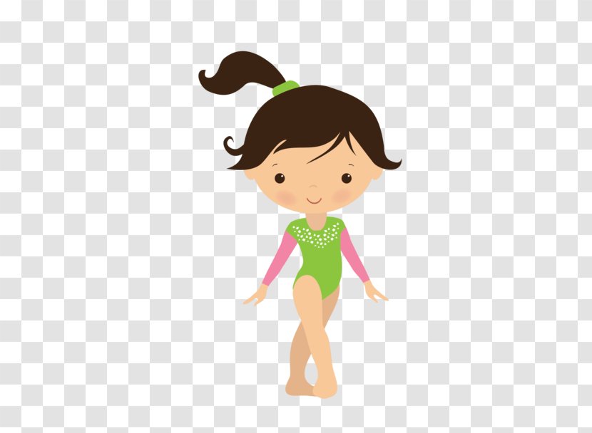 Child Cartoon - Animation Transparent PNG