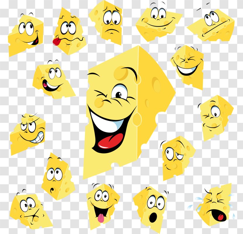 Macaroni And Cheese Cartoon Clip Art - Royaltyfree - Faces Transparent PNG