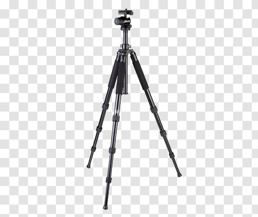 Tripod Photography Professional Video Camera Monopod - Metal Transparent PNG