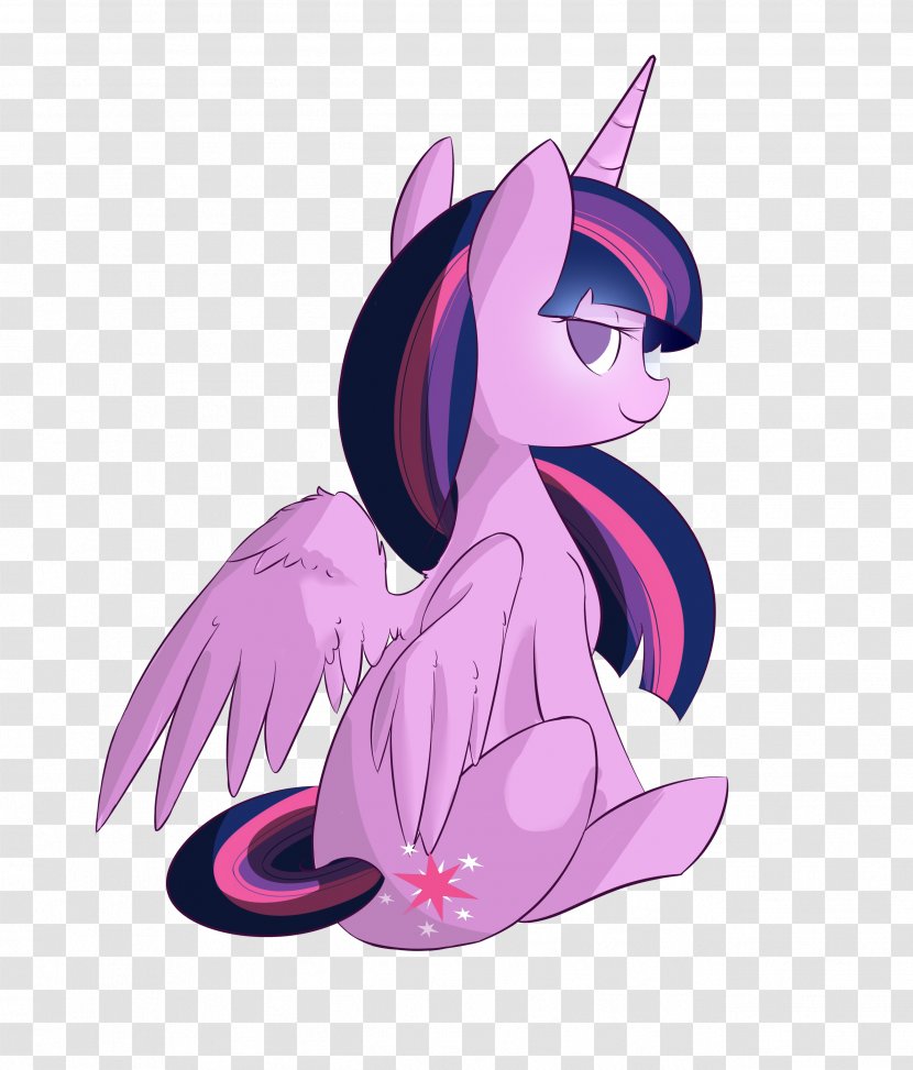 Horse Pony Mammal Animal - Frame - Twilight Transparent PNG