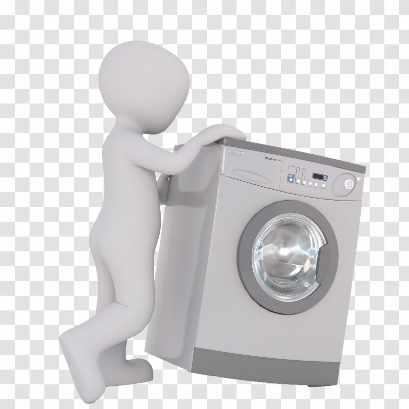 Washing Machines Hotpoint Clothes Dryer Cleaning - Appliance Repair Flyers Transparent PNG