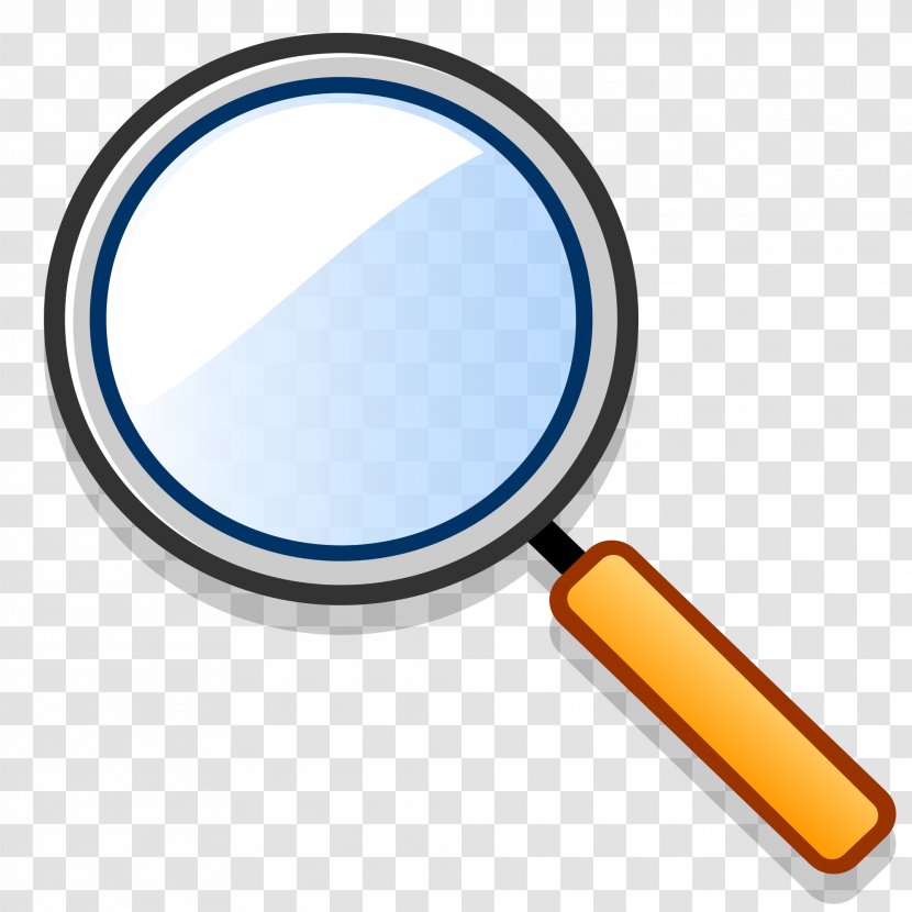 Magnifying Glass - Loupe Transparent PNG