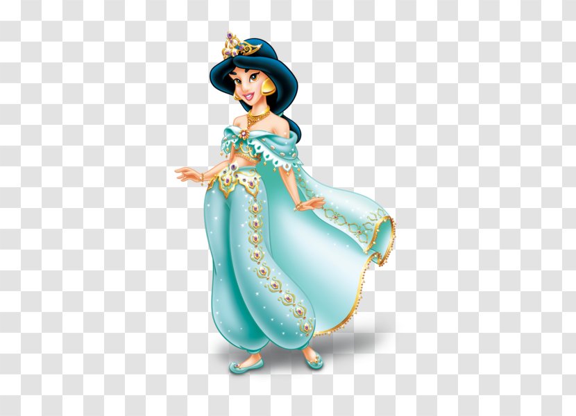 Princess Jasmine One Thousand And Nights Aladdin The Walt Disney Company - Frame - Indian Transparent PNG