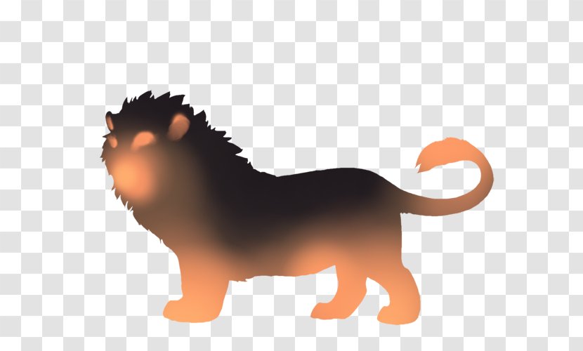 Lion Cat Dog Breed Puppy Cougar - Carnivora Transparent PNG