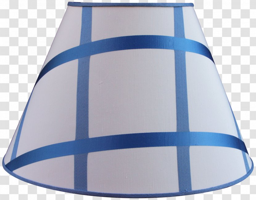Lamp Shades Cobalt Blue Lighting - Design Transparent PNG
