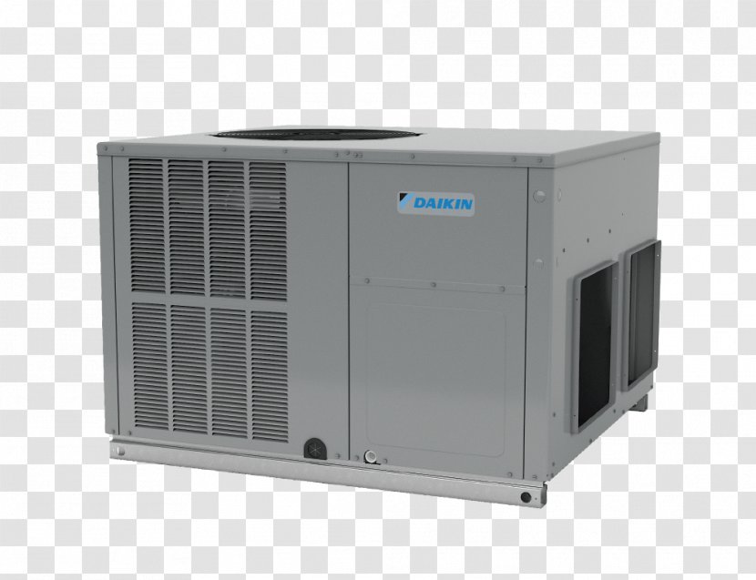Furnace Heat Pump Daikin Air Conditioning - Hvac - Installation Transparent PNG