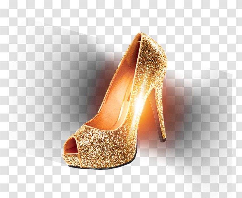 High-heeled Footwear Shoe - Diamond Heels Transparent PNG