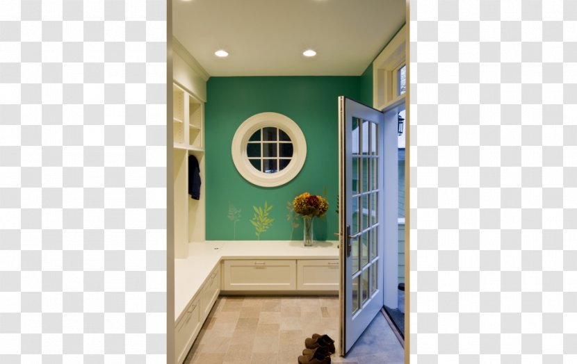 Ceiling Entryway Window House Kitchen - Interior Design Services - Hollowed Out Railing Style Transparent PNG