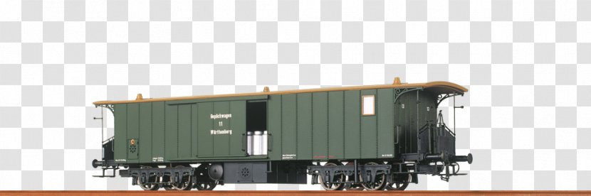 Railroad Car Passenger Rail Transport HO Scale Baggage - Ho - Track Transparent PNG