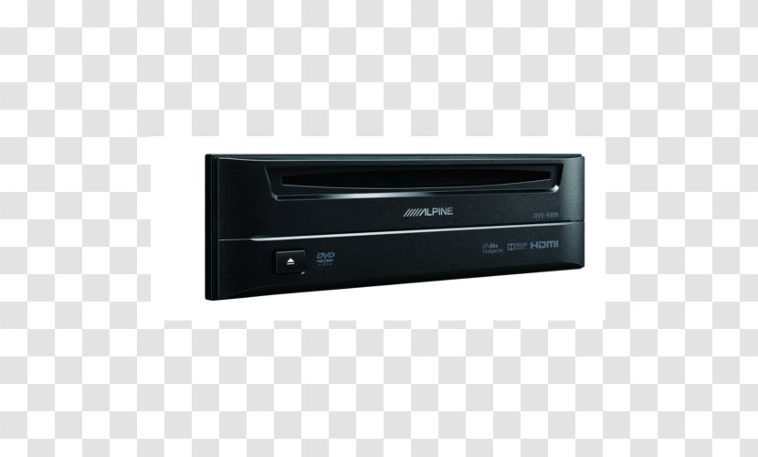 DVD Player Electronics Audio Power Amplifier - Frame - Sound Wave Transparent PNG