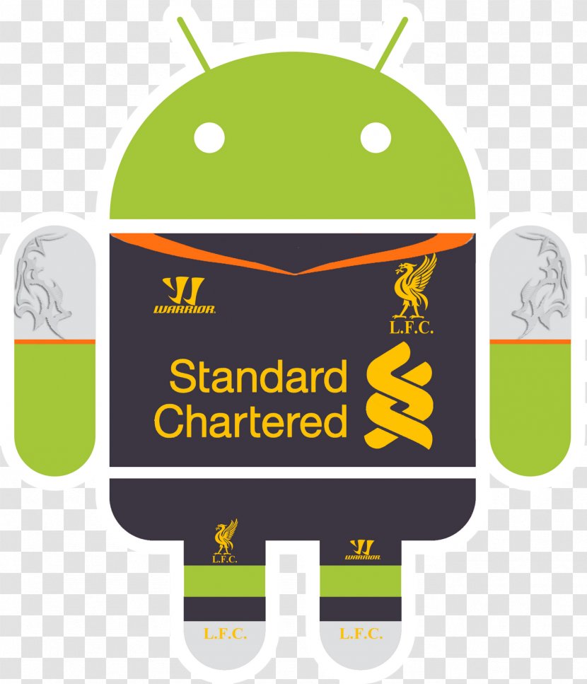 Android - Area - Green Transparent PNG