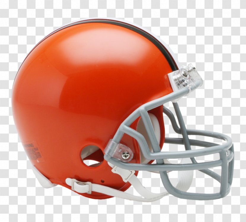 Minnesota Vikings Cleveland Browns NFL Kansas City Chiefs Washington Redskins - Bicycle Helmet - Chicago Bears Transparent PNG