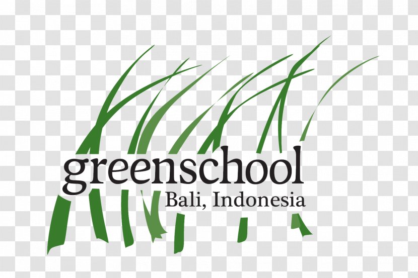 Green School (Bali) Education Student Teacher - Logo - Indonesia Bali Transparent PNG