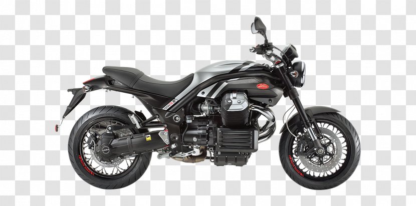 Moto Guzzi Griso Motorcycle EICMA V7 Classic - Kawasaki Motorcycles Transparent PNG