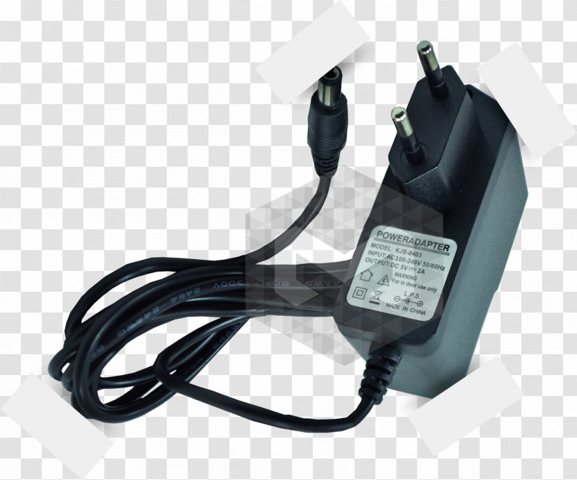 Laptop AC Adapter Electronics Electronic Component - Computer Hardware Transparent PNG