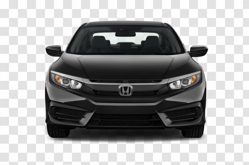 Honda Civic Type R Car 2018 2016 Transparent PNG