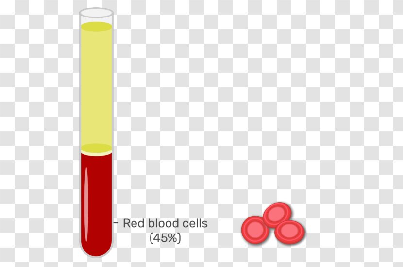 Red Blood Cell White Transparent PNG