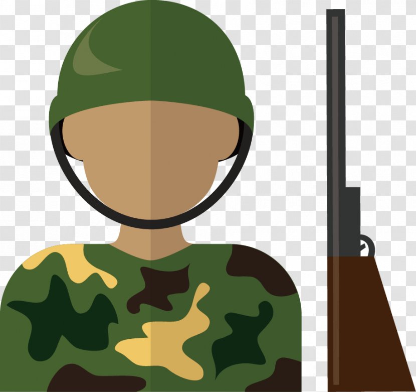 Soldier - Raster Graphics - Human Behavior Transparent PNG