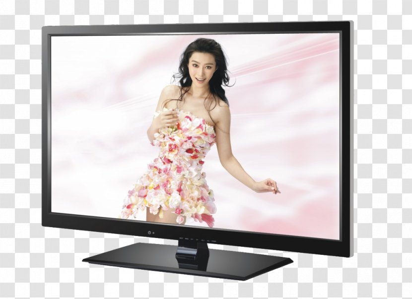 Television Set LCD Liquid-crystal Display Hisense - Ledbacklit Lcd - TV EUI Intelligent Ecosystem Transparent PNG