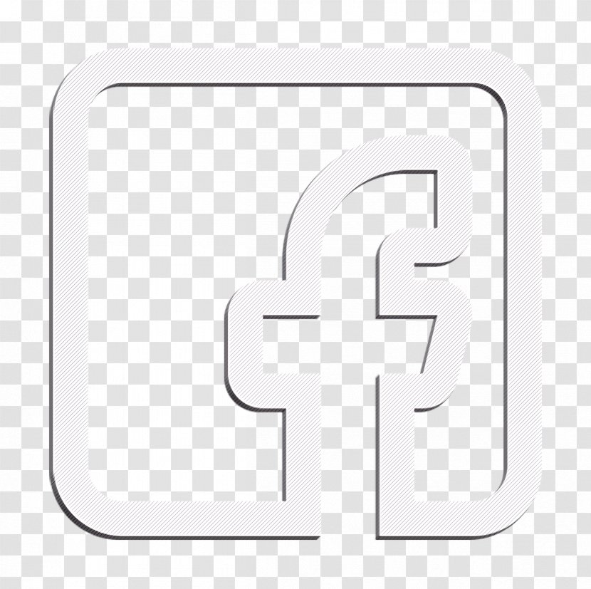 Facebook Icon Media Share - Social - Symbol Logo Transparent PNG