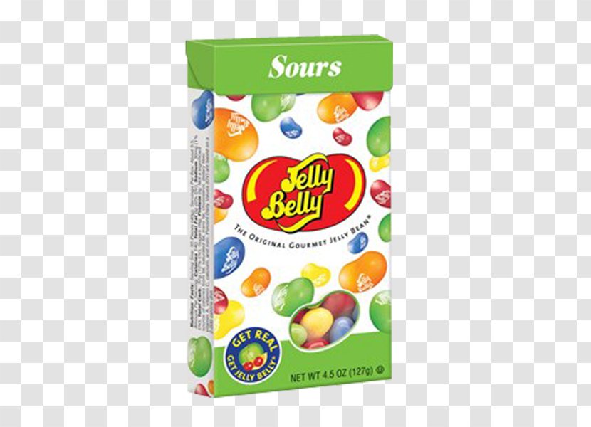 Fruit Sour Gummi Candy Gelatin Dessert The Jelly Belly Company Transparent PNG