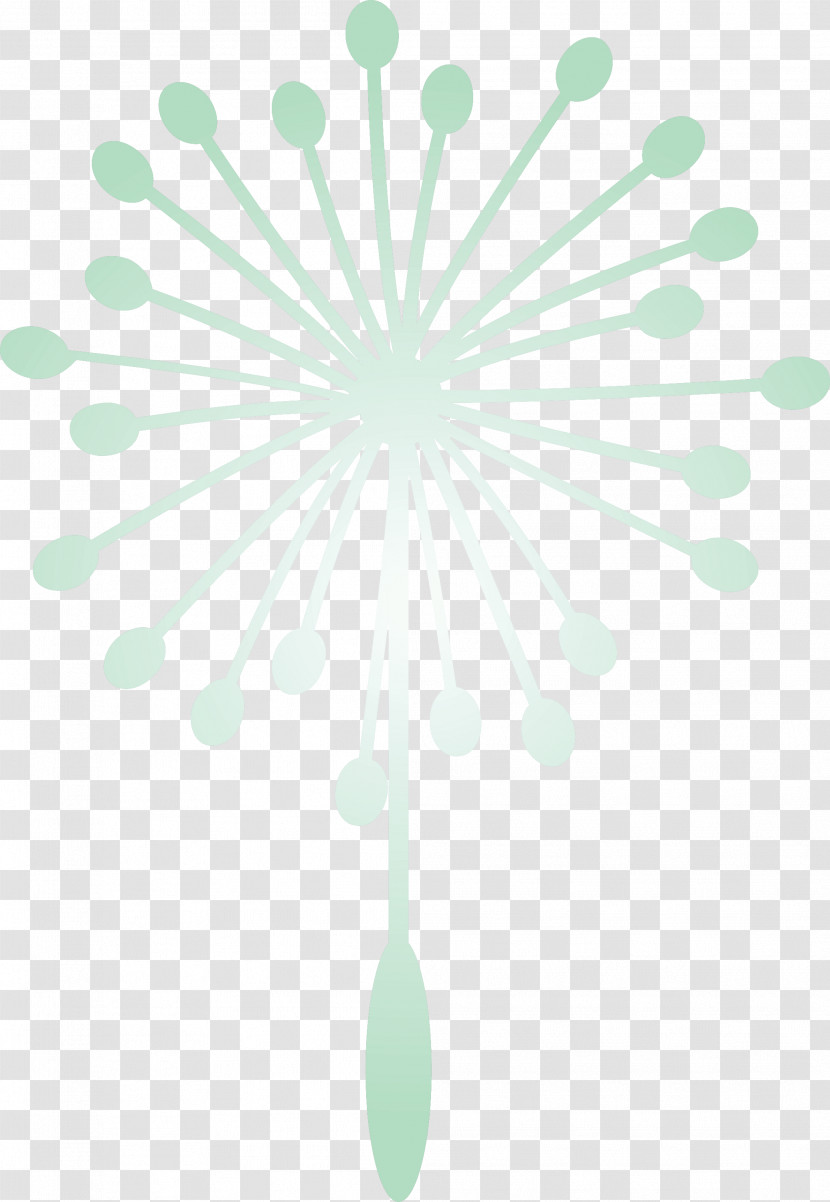 Dandelion Transparent PNG